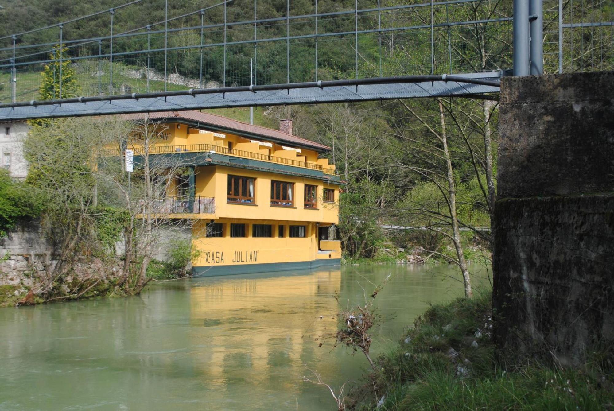 Mier Hotel Casa Julian מראה חיצוני תמונה