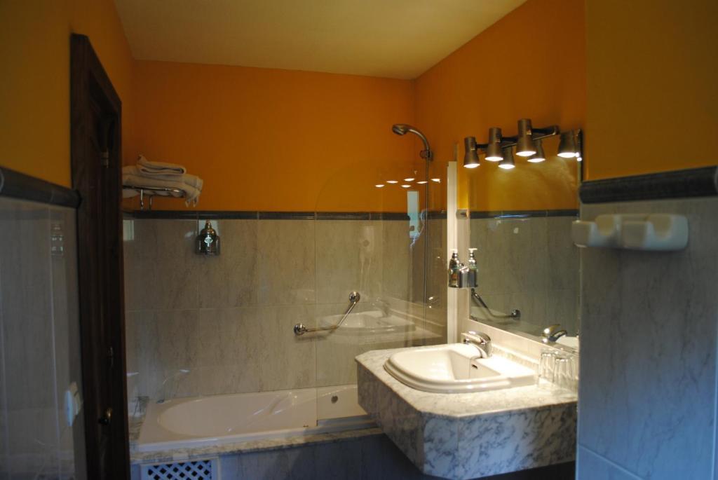 Mier Hotel Casa Julian חדר תמונה