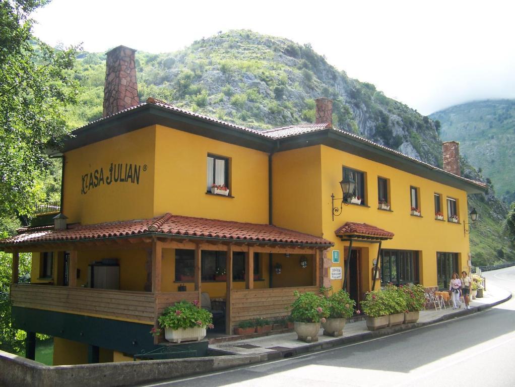 Mier Hotel Casa Julian מראה חיצוני תמונה