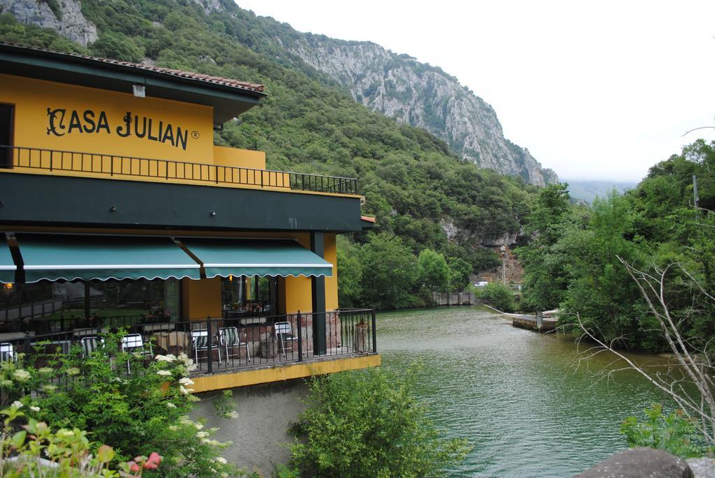 Mier Hotel Casa Julian מראה חיצוני תמונה