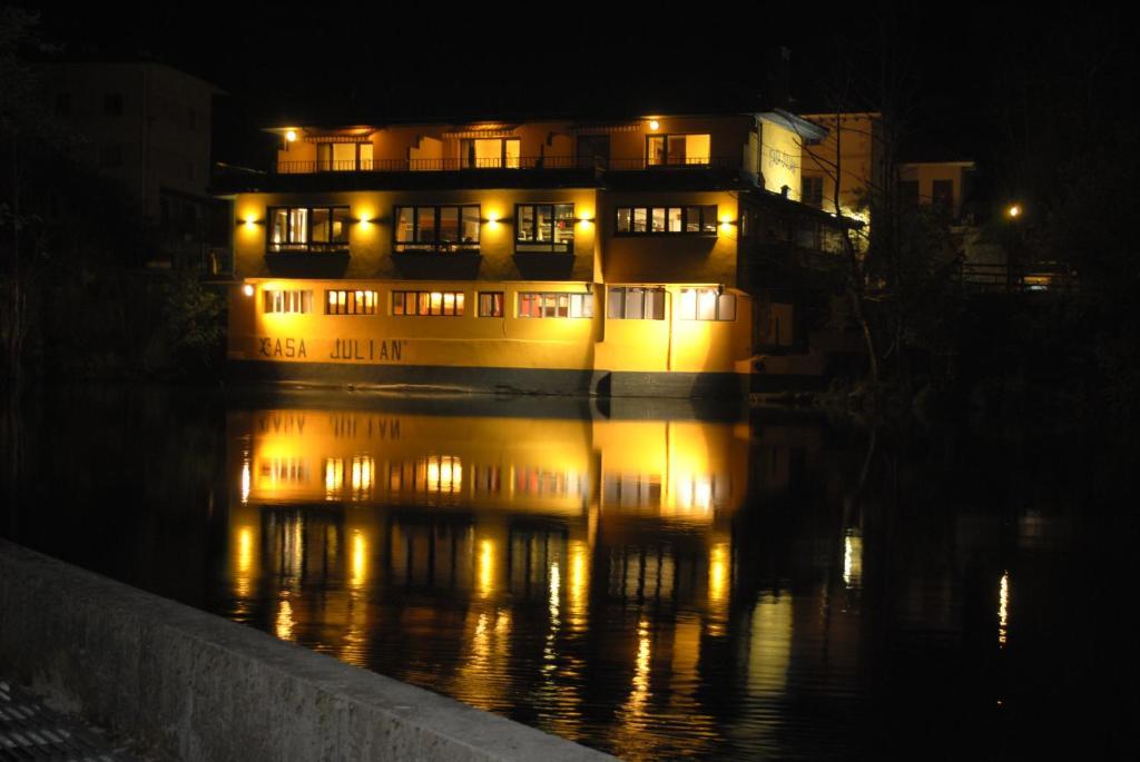 Mier Hotel Casa Julian מראה חיצוני תמונה